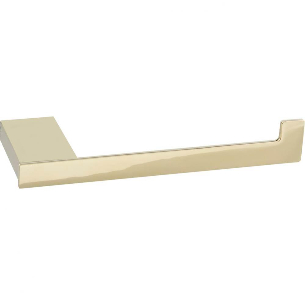 Parker Bath Tissue Hook  French Gold