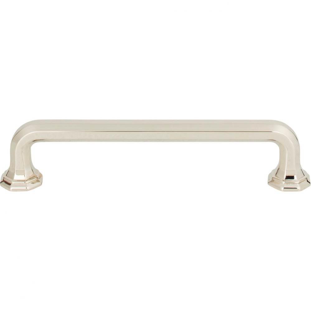 Elizabeth Pull 5 1/16 Inch (c-c) Polished Nickel