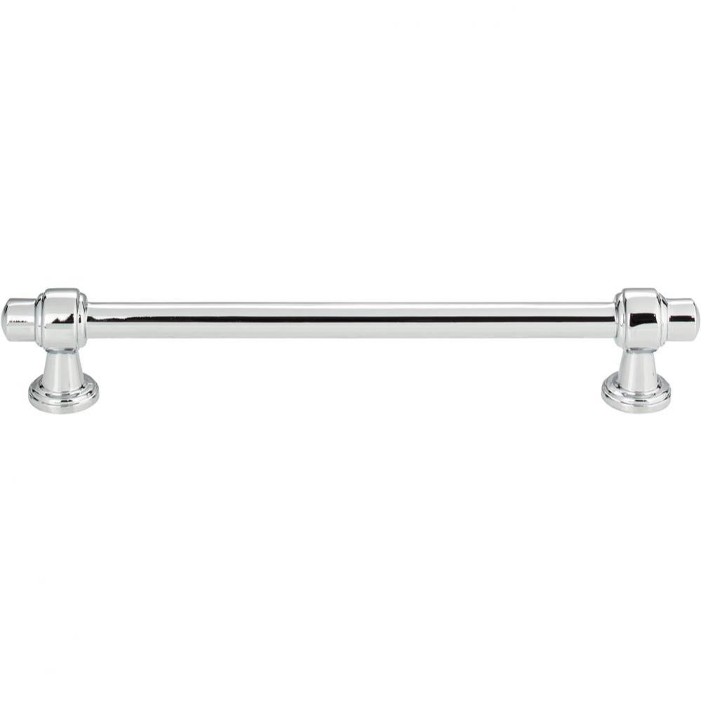 Bronte Pull 6 5/16 Inch (c-c) Polished Chrome