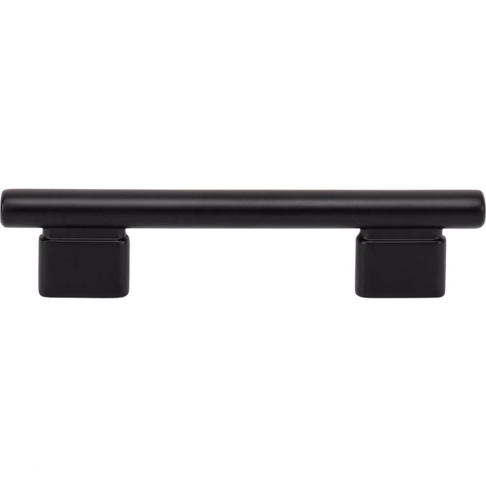 Holloway Pull 3 3/4 Inch (c-c) Matte Black