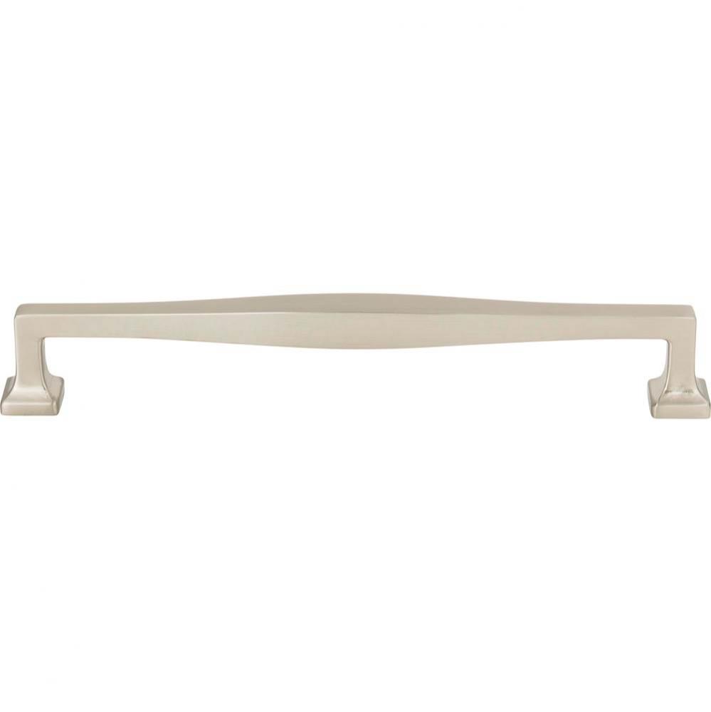 Kate Pull 7 9/16 Inch (c-c) Brushed Nickel