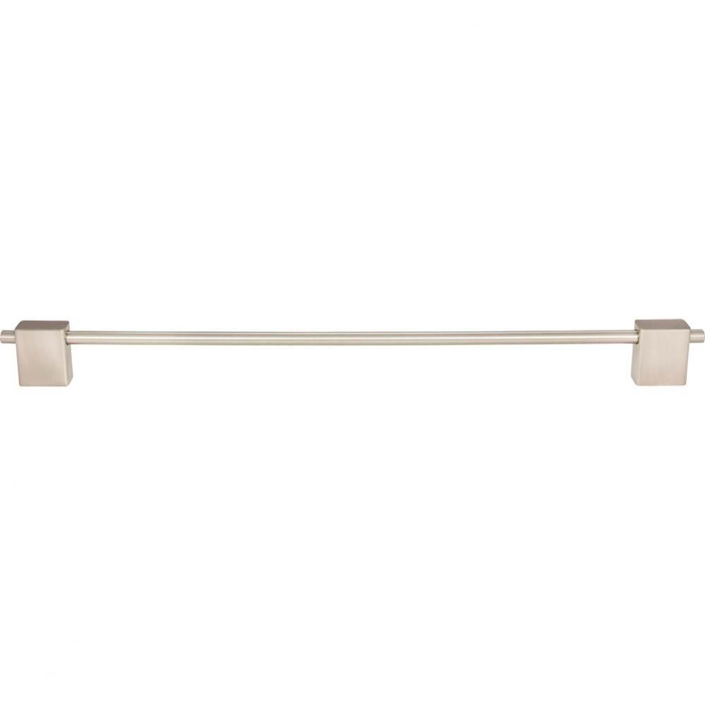 Element Appliance Pull 18 Inch (c-c) Brushed Nickel