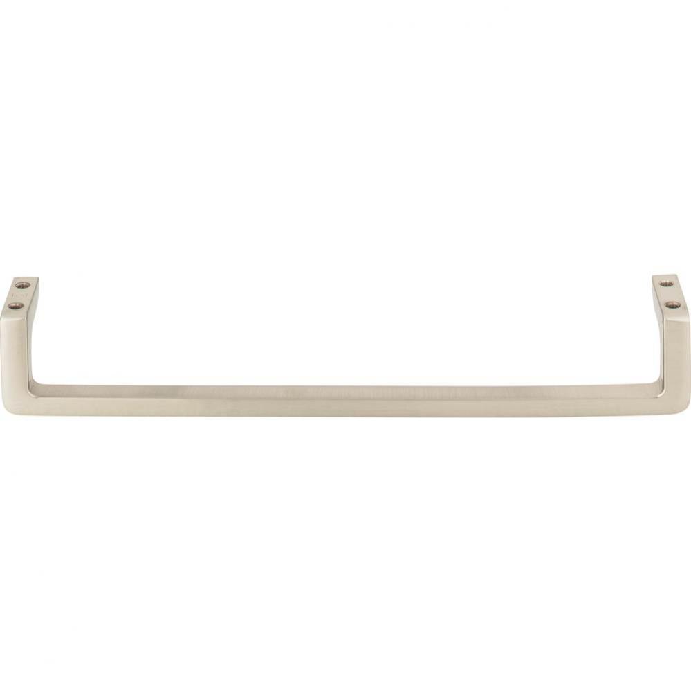 Logan Pull 7 9/16 Inch (c-c) Brushed Nickel