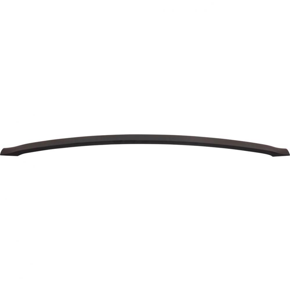 Arch Appliance Pull 18 Inch (c-c) Matte Black