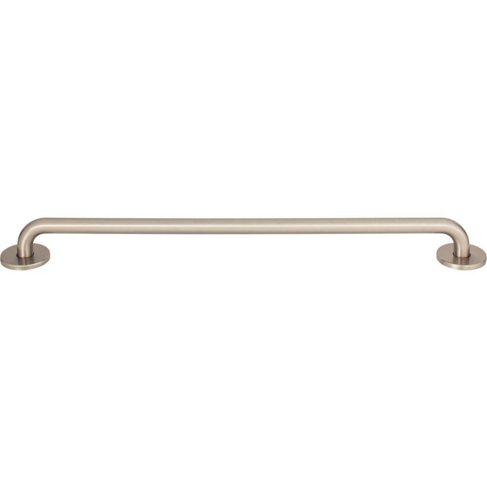 Dot Pull 12 Inch (c-c) Brushed Nickel