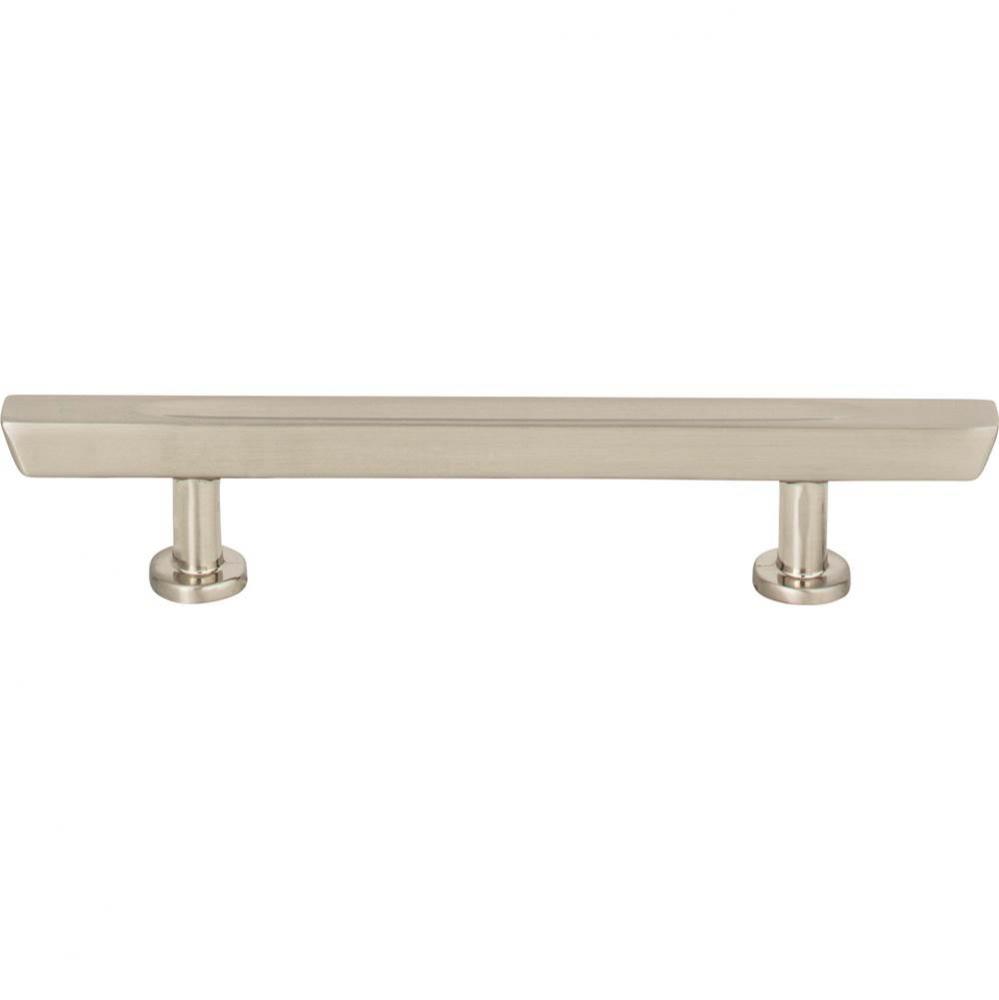 Conga Pull 3 3/4 Inch (c-c) Brushed Nickel