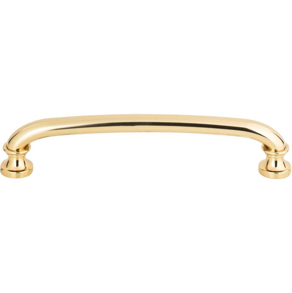 Shelley Pull 5 1/16 Inch (c-c) French Gold
