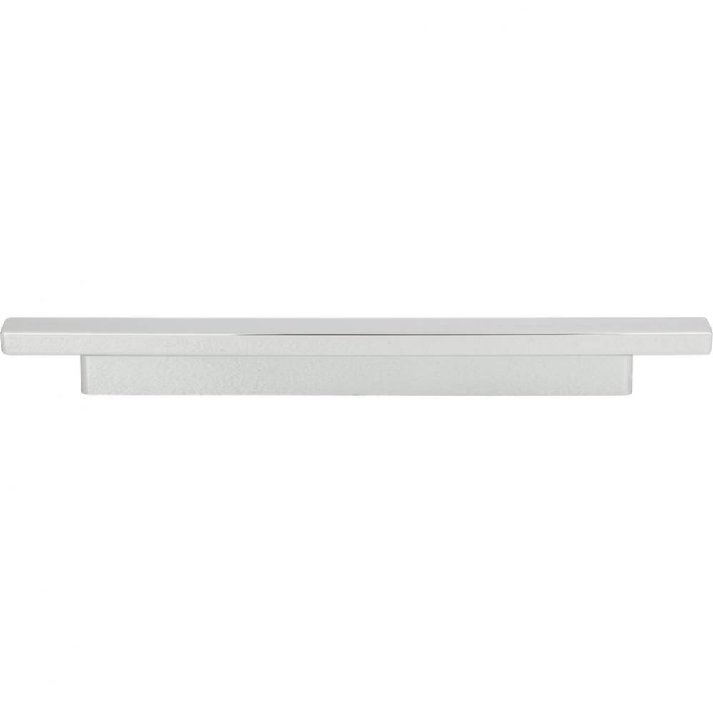Tom Tom Pull 6 5/16 Inch (c-c), 7 9/16 Inch Polished Chrome