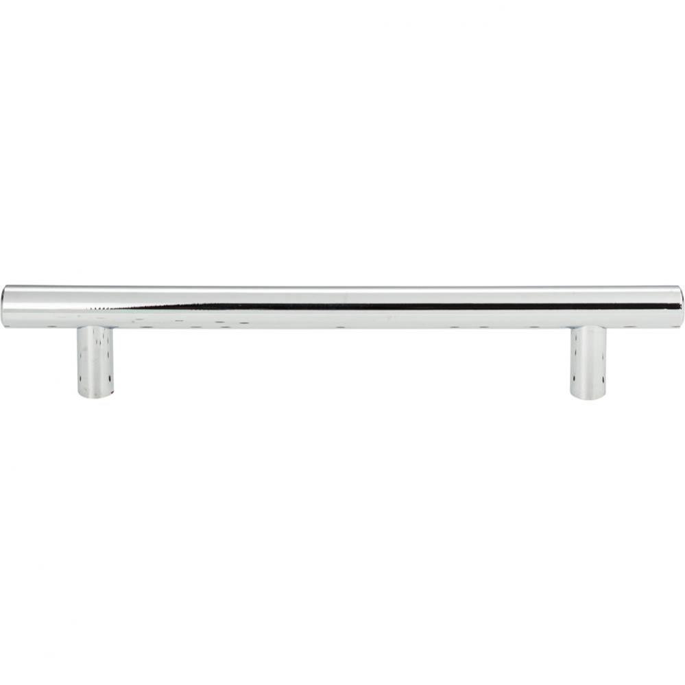 Linea Rail Pull 6 5/16 Inch (c-c) Polished Chrome