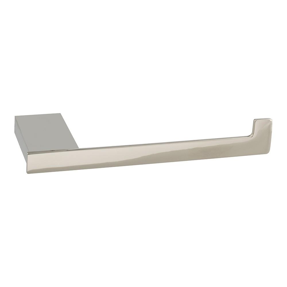 Parker Bath Tissue Hook  Polished Nickel