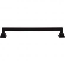 Atlas A625-BL - Erika Pull 7 9/16 Inch (c-c) Matte Black