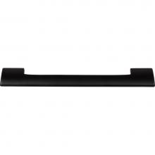 Atlas A633-BL - Atwood Pull 7 9/16 Inch (c-c) Matte Black