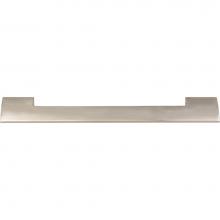 Atlas A633-BRN - Atwood Pull 7 9/16 Inch (c-c) Brushed Nickel