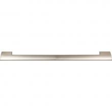 Atlas A635-BRN - Atwood Pull 12 Inch (c-c) Brushed Nickel
