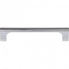 Atlas A653-CH - Whittier Pull 5 1/16 Inch (c-c) Polished Chrome