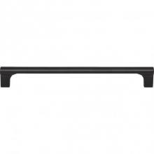 Atlas A655-BL - Whittier Pull 7 9/16 Inch (c-c) Matte Black