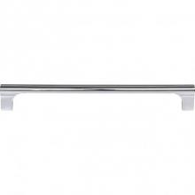 Atlas A655-CH - Whittier Pull 7 9/16 Inch (c-c) Polished Chrome