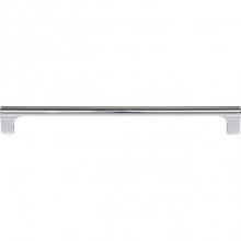 Atlas A656-CH - Whittier Pull 8 13/16 Inch (c-c) Polished Chrome