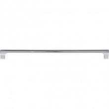 Atlas A657-CH - Whittier Pull 12 Inch (c-c) Polished Chrome