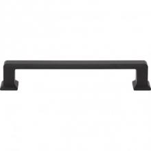 Atlas A664-BL - Sweetbriar Lane Pull 5 1/16 Inch (c-c) Matte Black