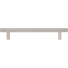 Atlas A954-BRN - Griffith Pull 6 5/16 Inch (c-c) Brushed Nickel