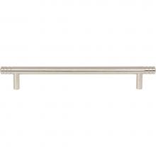 Atlas A955-PN - Griffith Pull 7 9/16 Inch (c-c) Polished Nickel
