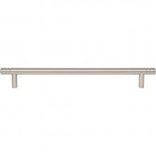 Atlas A956-BRN - Griffith Pull 8 13/16 Inch (c-c) Brushed Nickel
