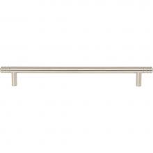 Atlas A956-PN - Griffith Pull 8 13/16 Inch (c-c) Polished Nickel