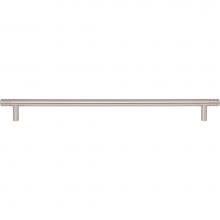 Atlas A957-BRN - Griffith Pull 12 Inch (c-c) Brushed Nickel
