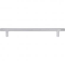 Atlas A958-CH - Griffith Appliance Pull 12 Inch (c-c) Polished Chrome