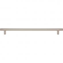 Atlas A959-BRN - Griffith Appliance Pull 18 Inch (c-c) Brushed Nickel