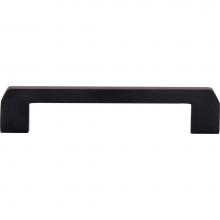 Atlas A961-BL - Indio Pull 5 1/16 Inch Matte Black