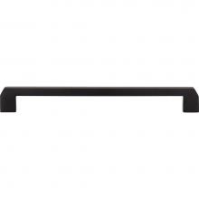 Atlas A964-BL - Indio Pull 8 13/16 Inch Matte Black