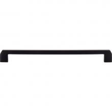 Atlas A965-BL - Indio Pull 10 1/16 Inch Matte Black