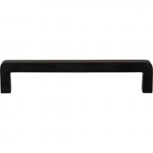 Atlas A972-BL - Tustin Pull 6 5/16 Inch Matte Black