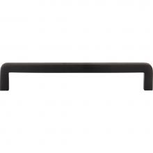 Atlas A973-BL - Tustin Pull 7 9/16 Inch Matte Black