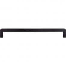 Atlas A975-BL - Tustin Pull 10 1/16 Inch Matte Black