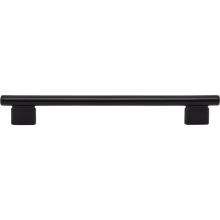 Atlas A515-BL - Holloway Pull 7 9/16 Inch (c-c) Matte Black