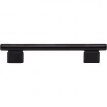 Atlas A513-BL - Holloway Pull 5 1/16 Inch (c-c) Matte Black