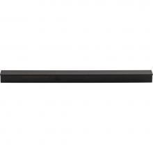 Atlas A861-BL - T Bar Pull 6 5/16 Inch (c-c) Matte Black