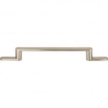 Atlas A503-BRN - Alaire Pull 6 5/16 Inch (c-c) Brushed Nickel