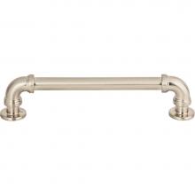 Atlas 368-BRN - Steam Punk Pull 5 1/16 Inch (c-c) Brushed Nickel