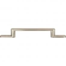 Atlas A502-BRN - Alaire Pull 5 1/16 Inch (c-c) Brushed Nickel