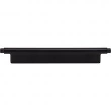 Atlas A534-BL - Kayden Pull 6 5/16 Inch (c-c) Matte Black