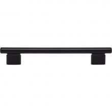 Atlas A514-BL - Holloway Pull 6 5/16 Inch (c-c) Matte Black