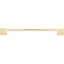 Atlas A866-FG - Thin Square Pull 11 5/16 Inch (c-c) French Gold