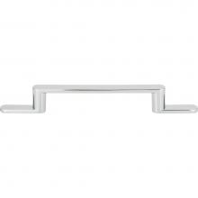 Atlas A502-CH - Alaire Pull 5 1/16 Inch (c-c) Polished Chrome