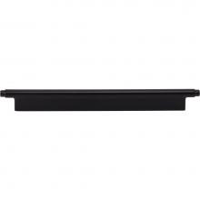 Atlas A536-BL - Kayden Pull 8 13/16 Inch (c-c) Matte Black