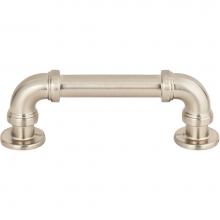 Atlas 367-BRN - Steam Punk Pull 3 Inch (c-c) Brushed Nickel