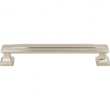 Atlas 374-BRN - Wadsworth Pull 6 5/16 Inch (c-c) Brushed Nickel